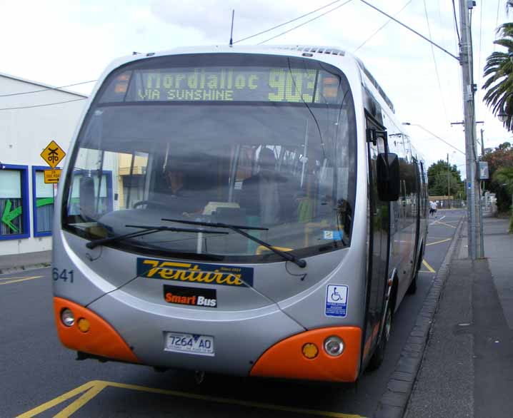 Ventura MAN 16.240 Designline SmartBus 641